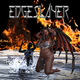 Cover art for Edge’s ‘EDGESLAYER’ EP designed by @digitalexcreta